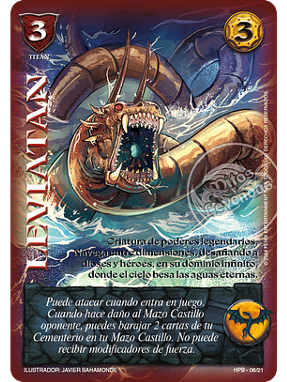 Leviatán (Kit Inferno) 1