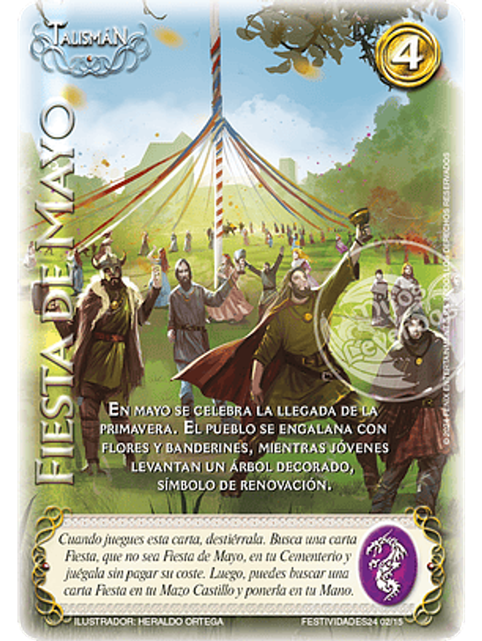 Fiesta de Mayo (LBPB24) 1