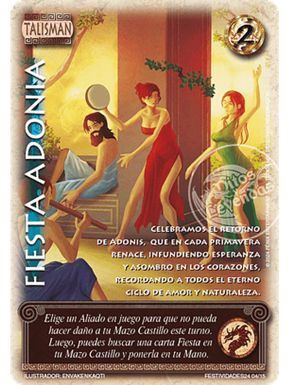 Fiesta Adonia (LBPB24) 1
