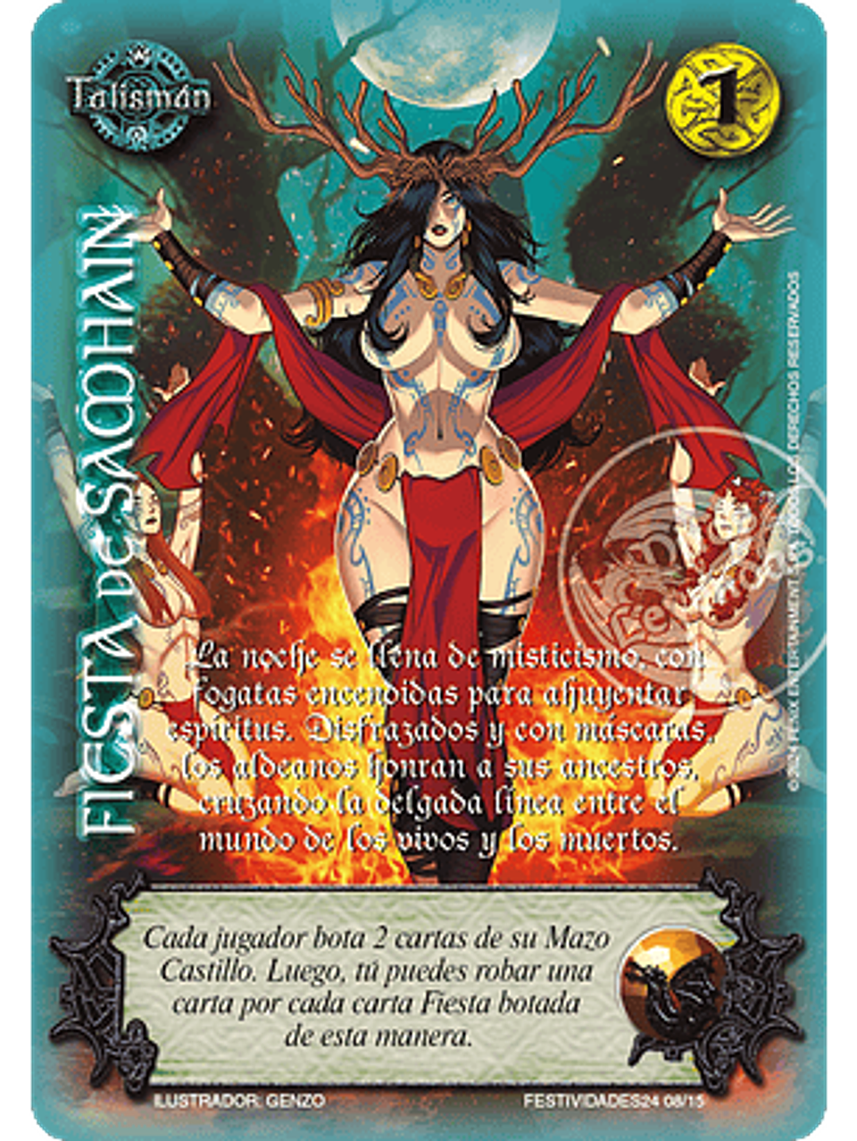 Fiesta de Samhain (LBPB24) 1