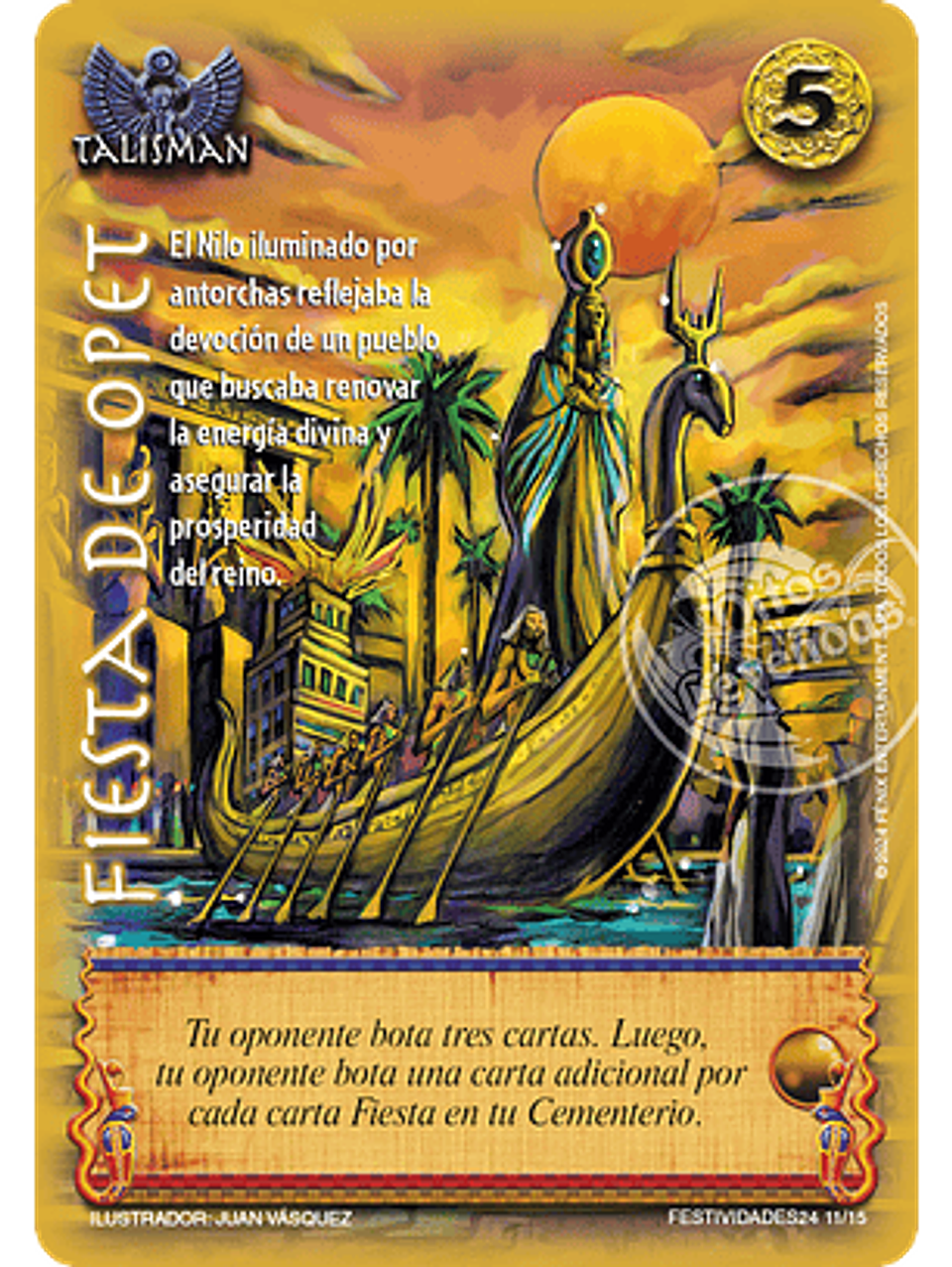 Fiesta de Opet (LBPB24) 1