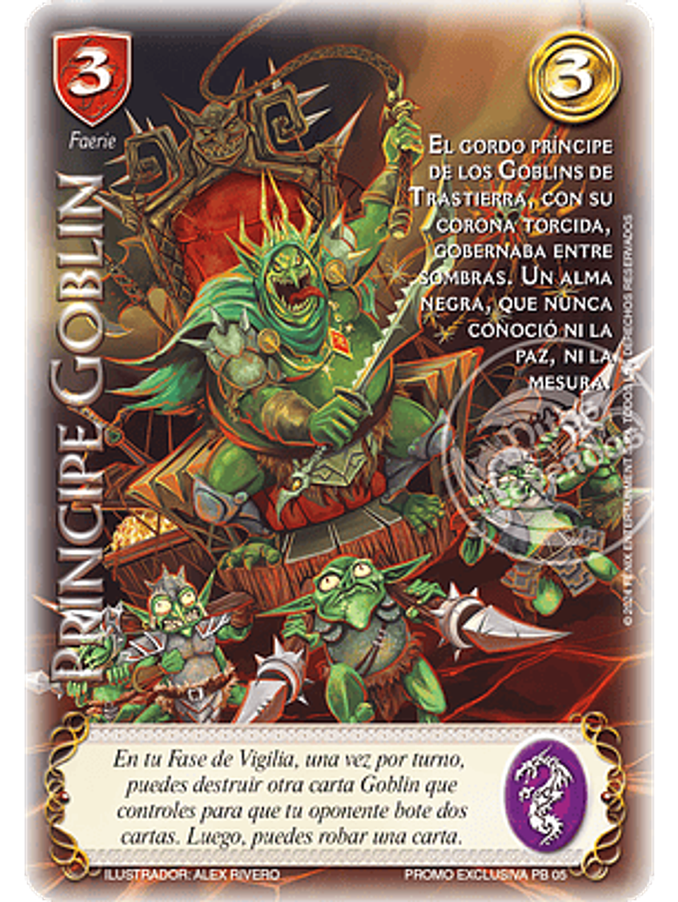 Principe Goblin (LBPB24 - Buy a box) 1