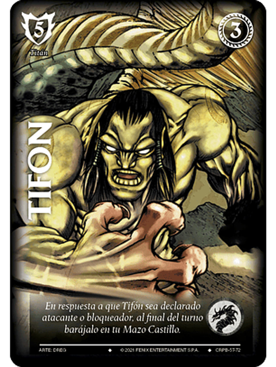 Tifon (CRPB - Titán) 1