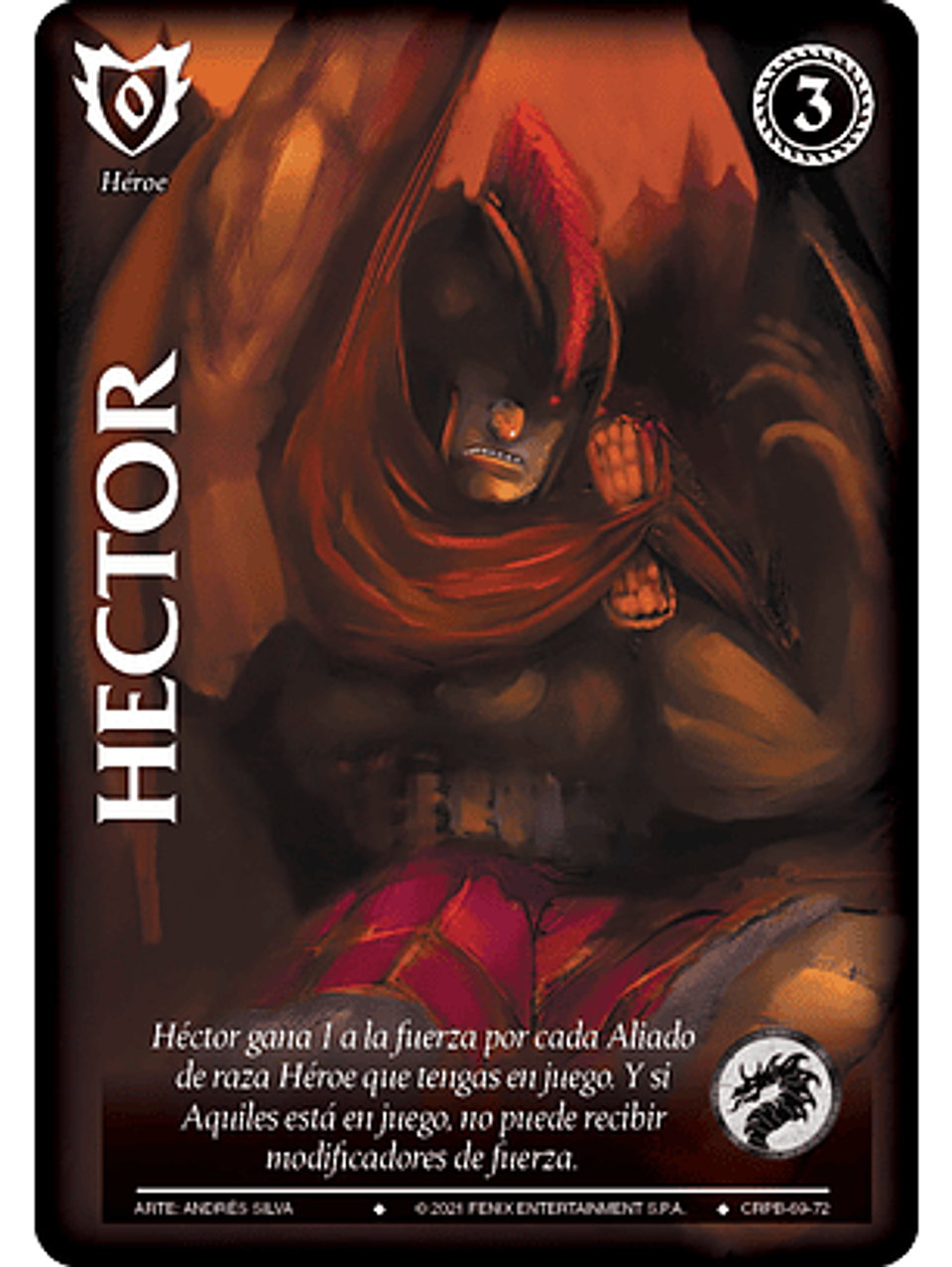 Hector (CRPB - Héroe) 1