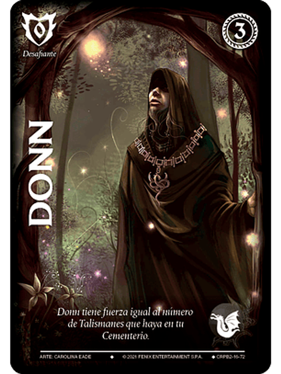 Donn (CRPB2 - Desafiante) 1