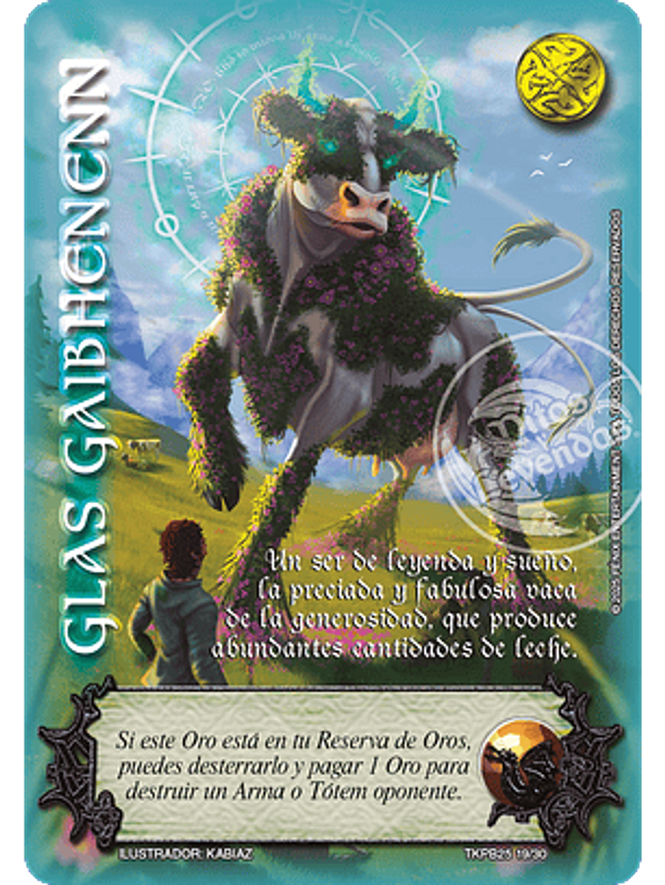 Glas Gaibhenenn (TKPB25 - Juicio y Visión) 1