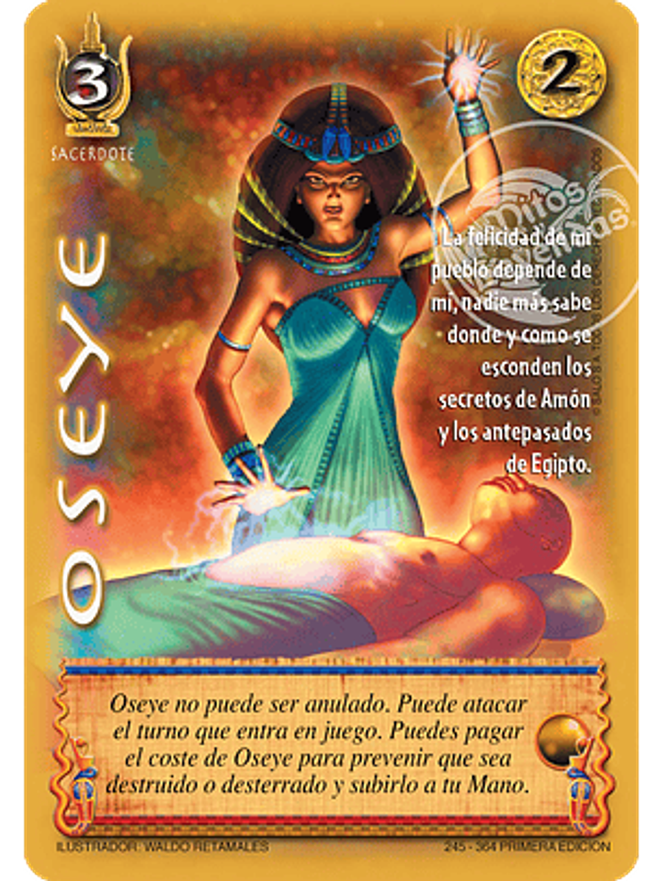 Oseye (Clásico ENCRU - Real) 1