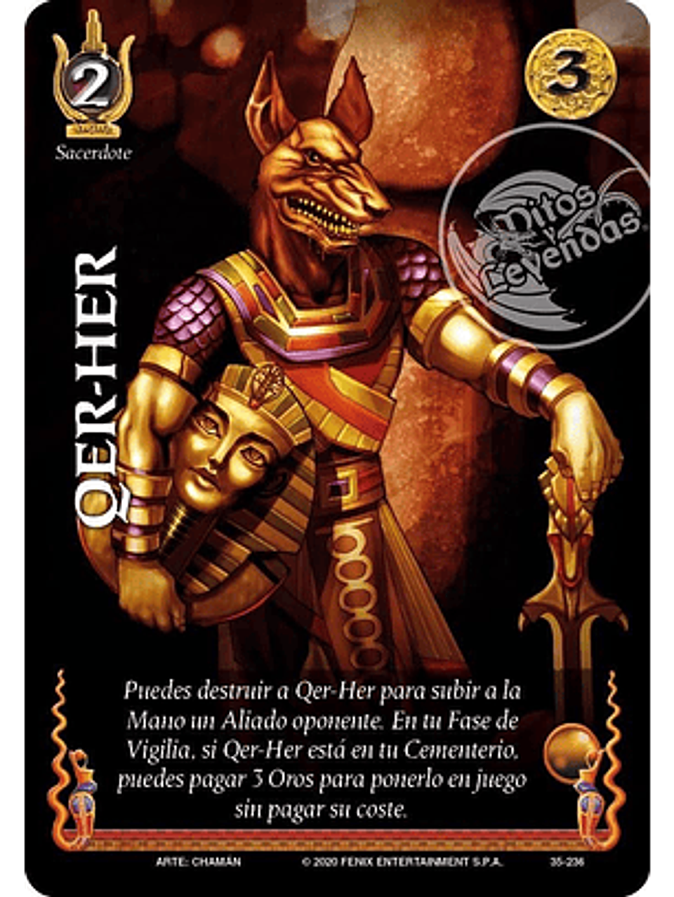 Qer-Her (Kit de Juego 1) 1