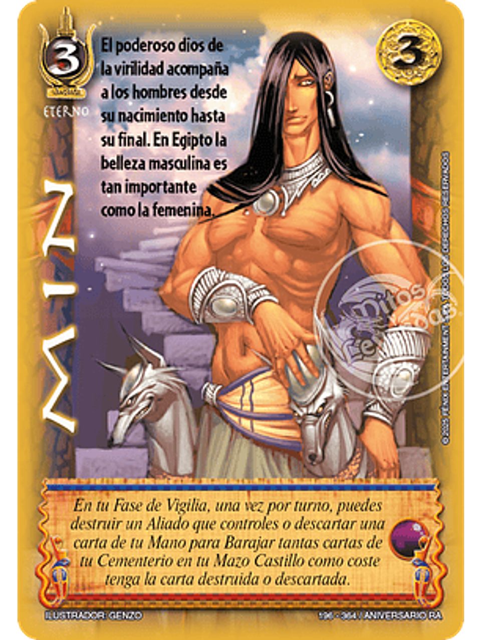 Min (Rework) (Aniversario de Ra - Cortesana) 1