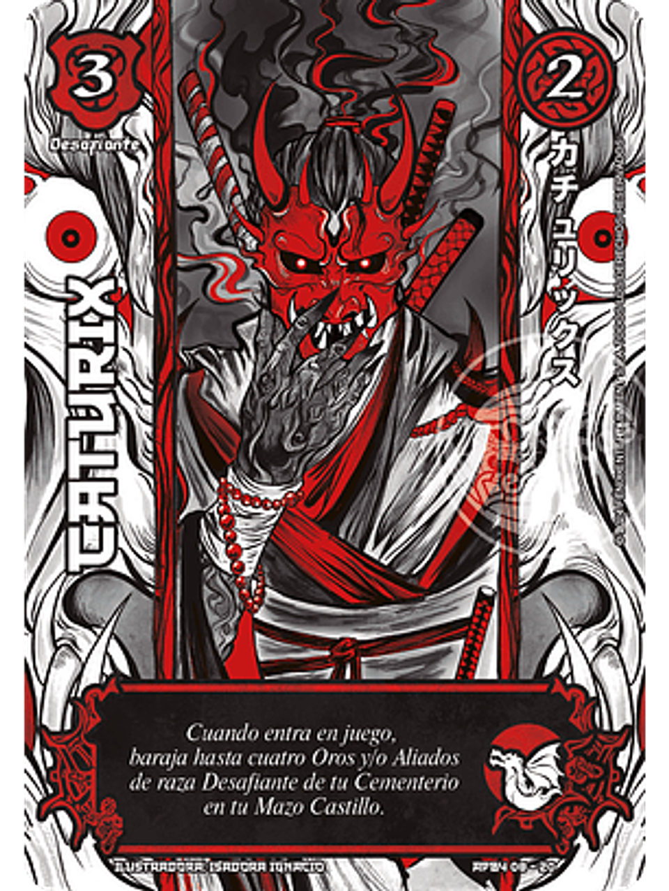 Caturix (Shogun 4 - Luna Carmesí) 1