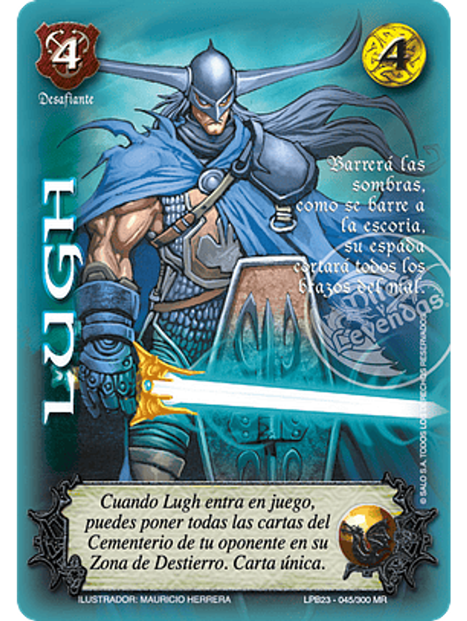 Lugh (Leyendas PB 3.0 - MR) 1