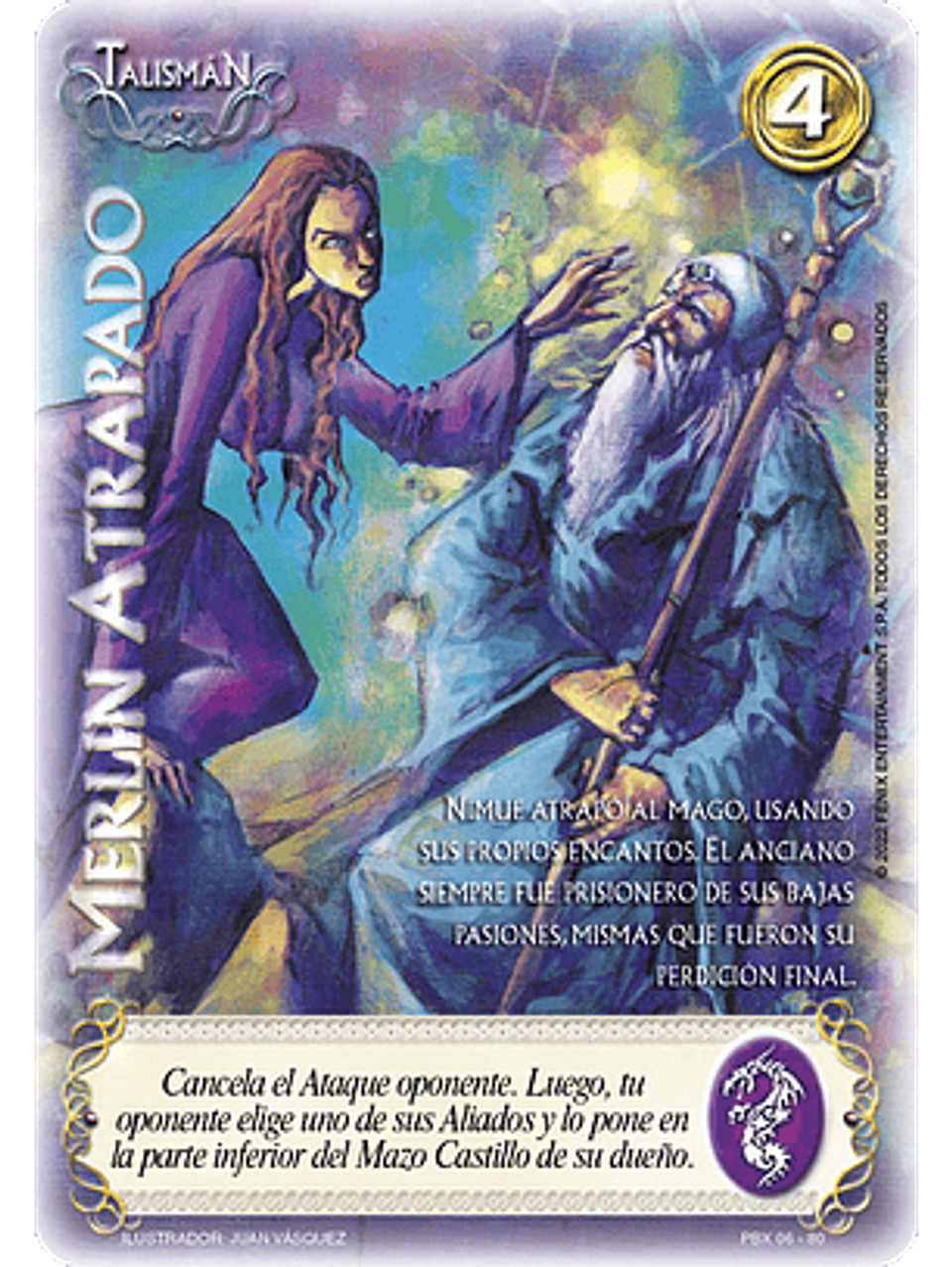 Merlin Atrapado (Kit extensión 2022) 1
