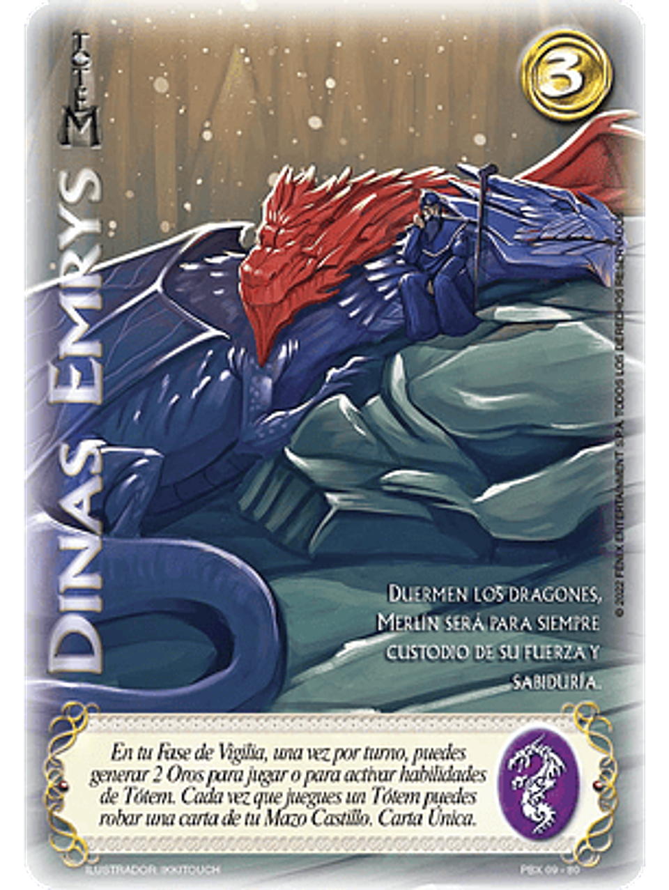 Dinas Emrys (Kit extensión 2022) 1