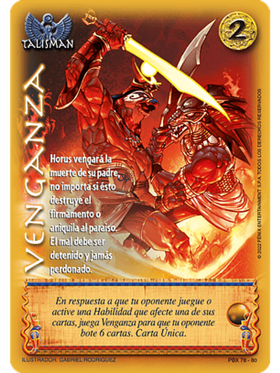 Venganza (Kit extensión 2022) 1