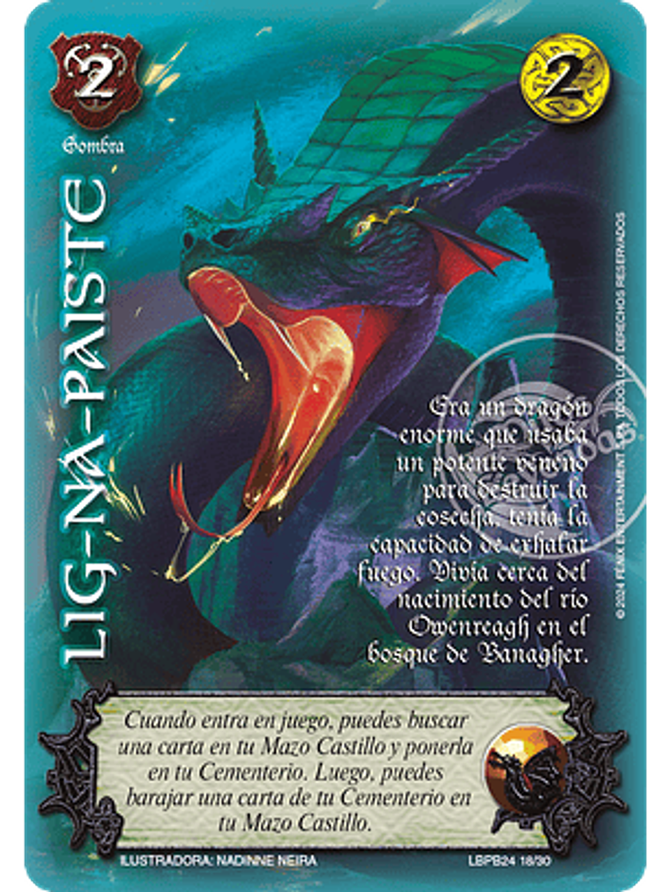 Lig-Na--Paiste (LBPB24 - Arte Alternativo) 1