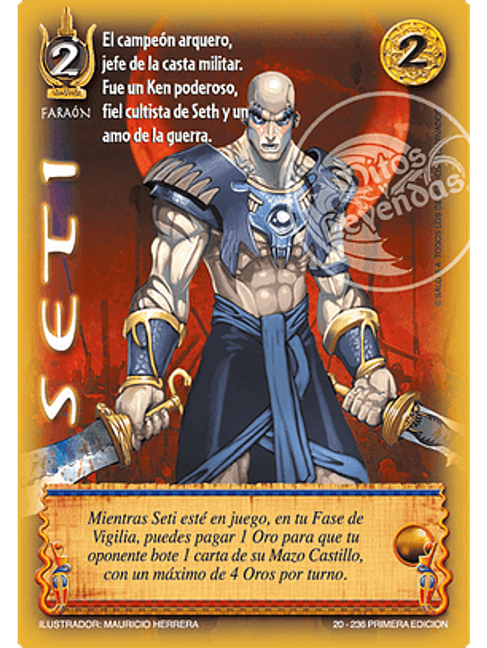 Seti (Clásico DOMRA - Real) 1