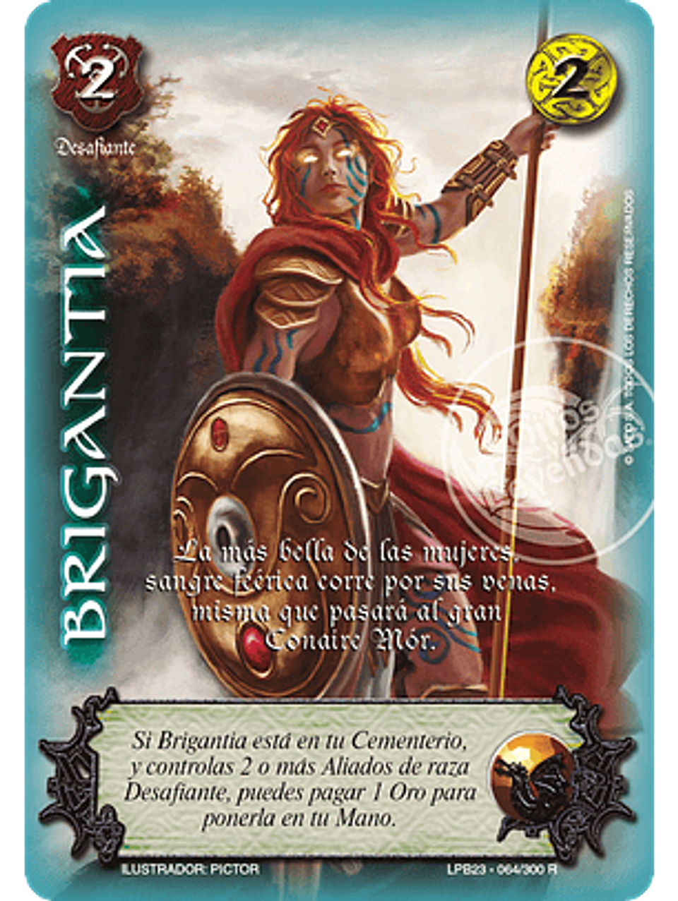 Brigantia (Leyendas PB 3.0 - Reales) 1