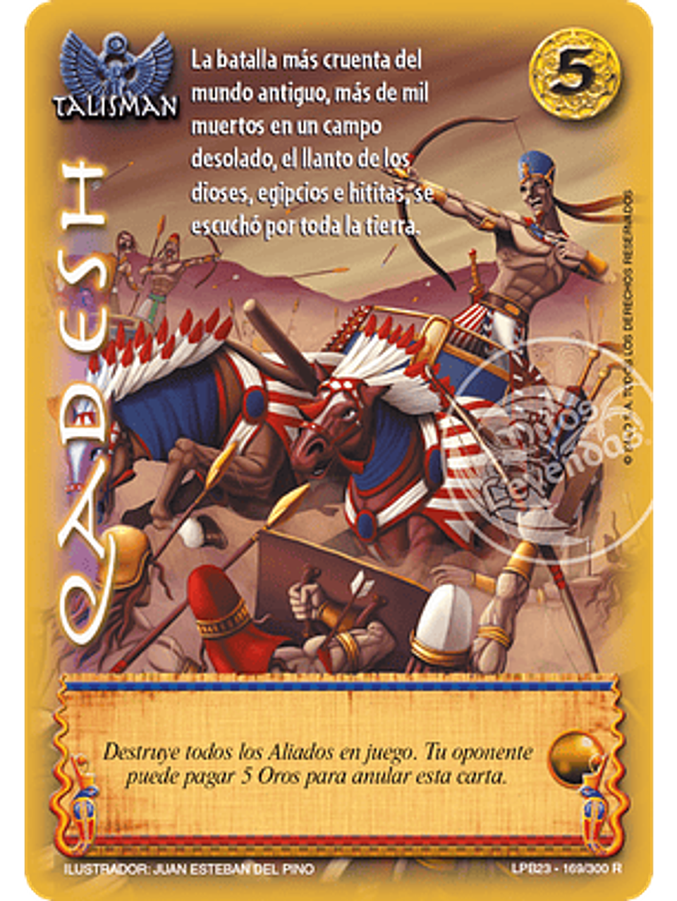Qadesh (Leyendas PB 3.0 - Reales) 1