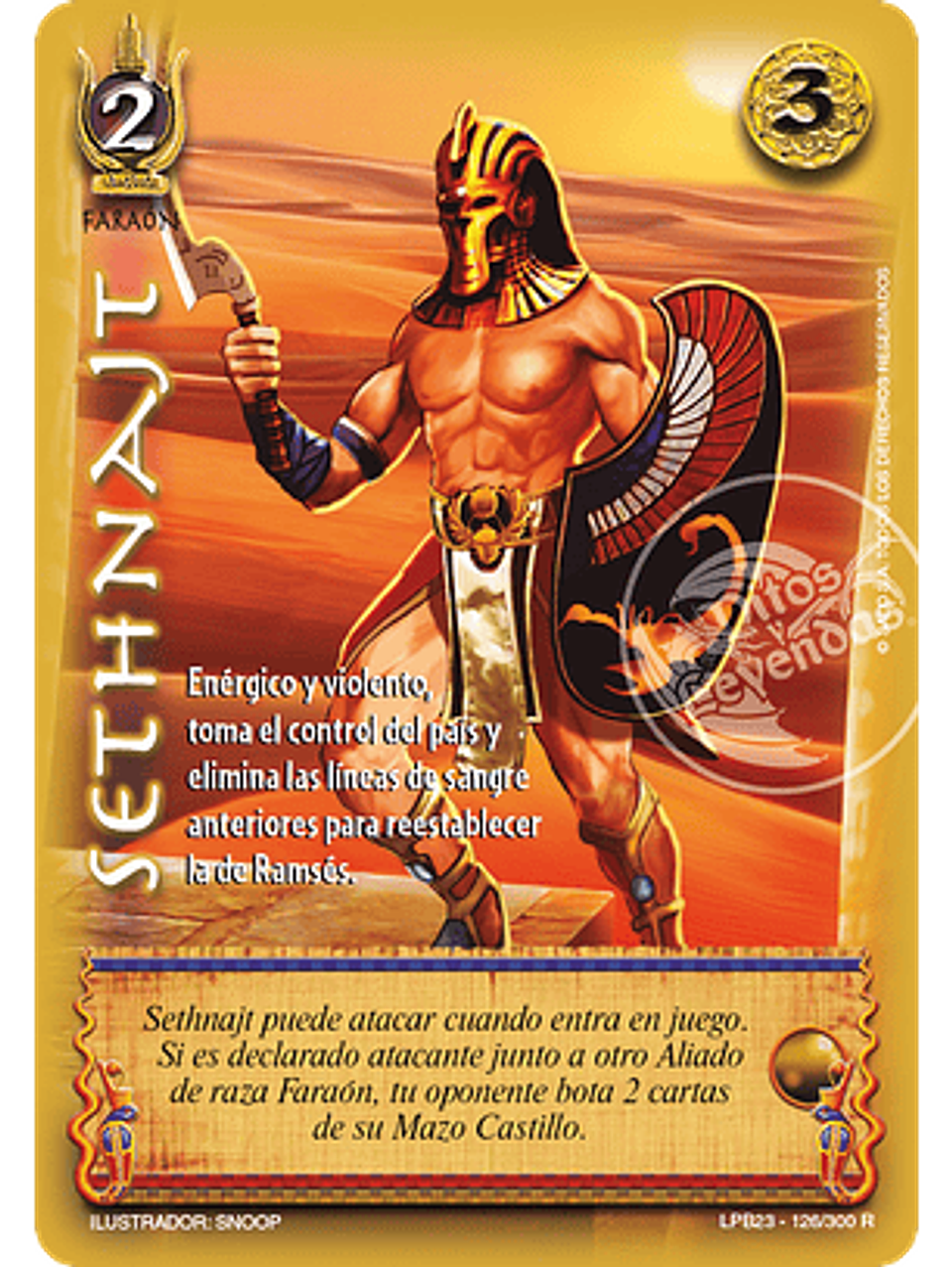 Sethnajt (Leyendas PB 3.0 - Reales) 1
