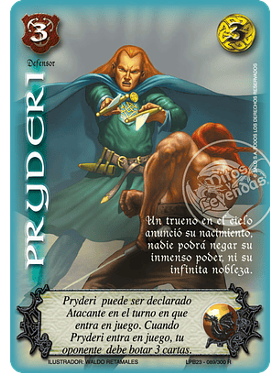 Prydery (Leyendas PB 3.0 - Reales) 1