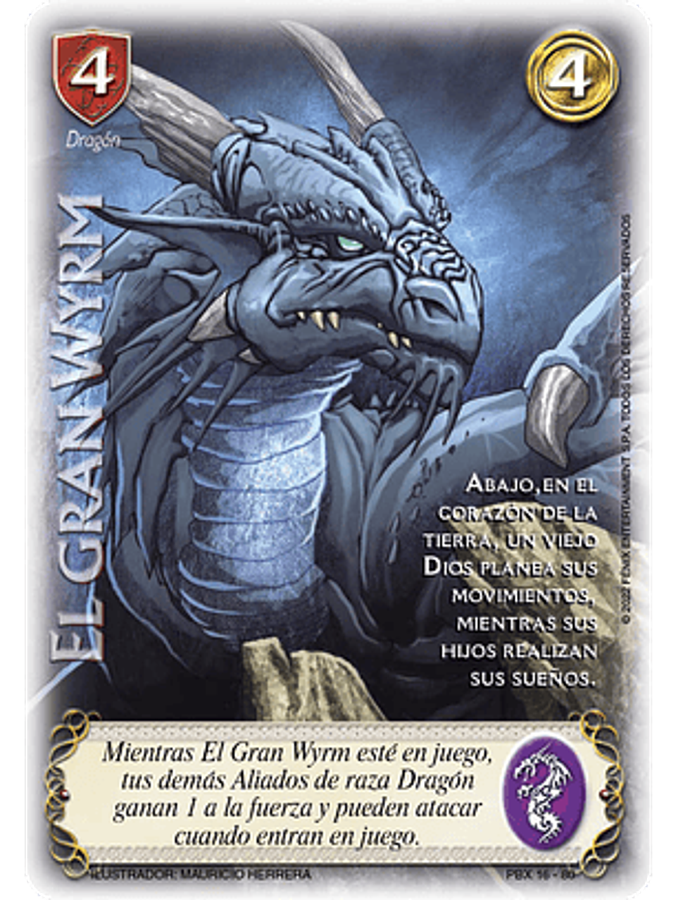 El Gran Wyrm (Kit extensión 2022) 1