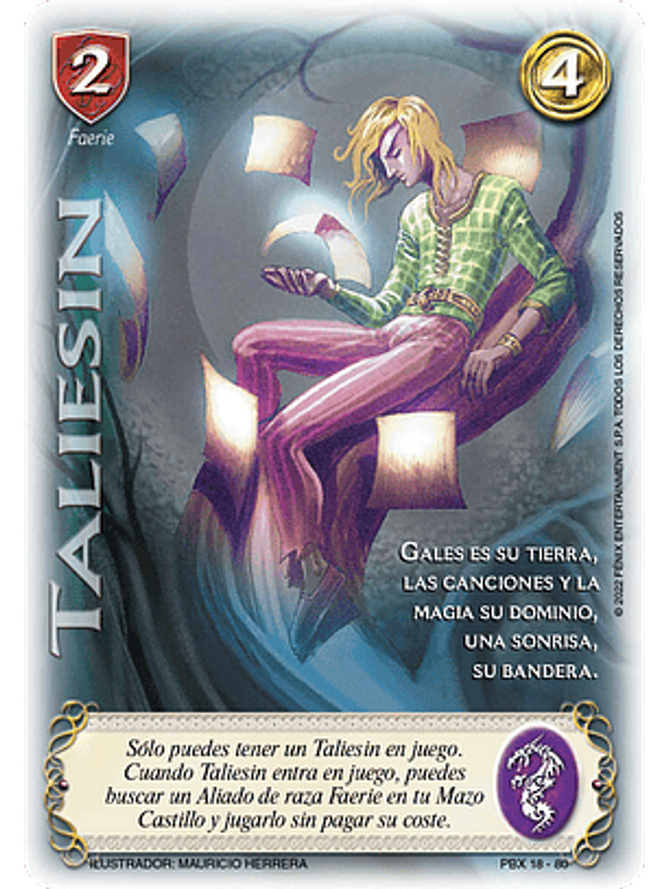 Taliesin (Kit extensión 2022) 1