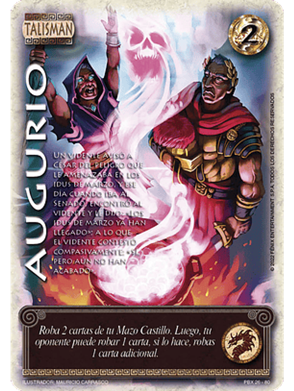 Augurio (Kit extensión 2022) 1