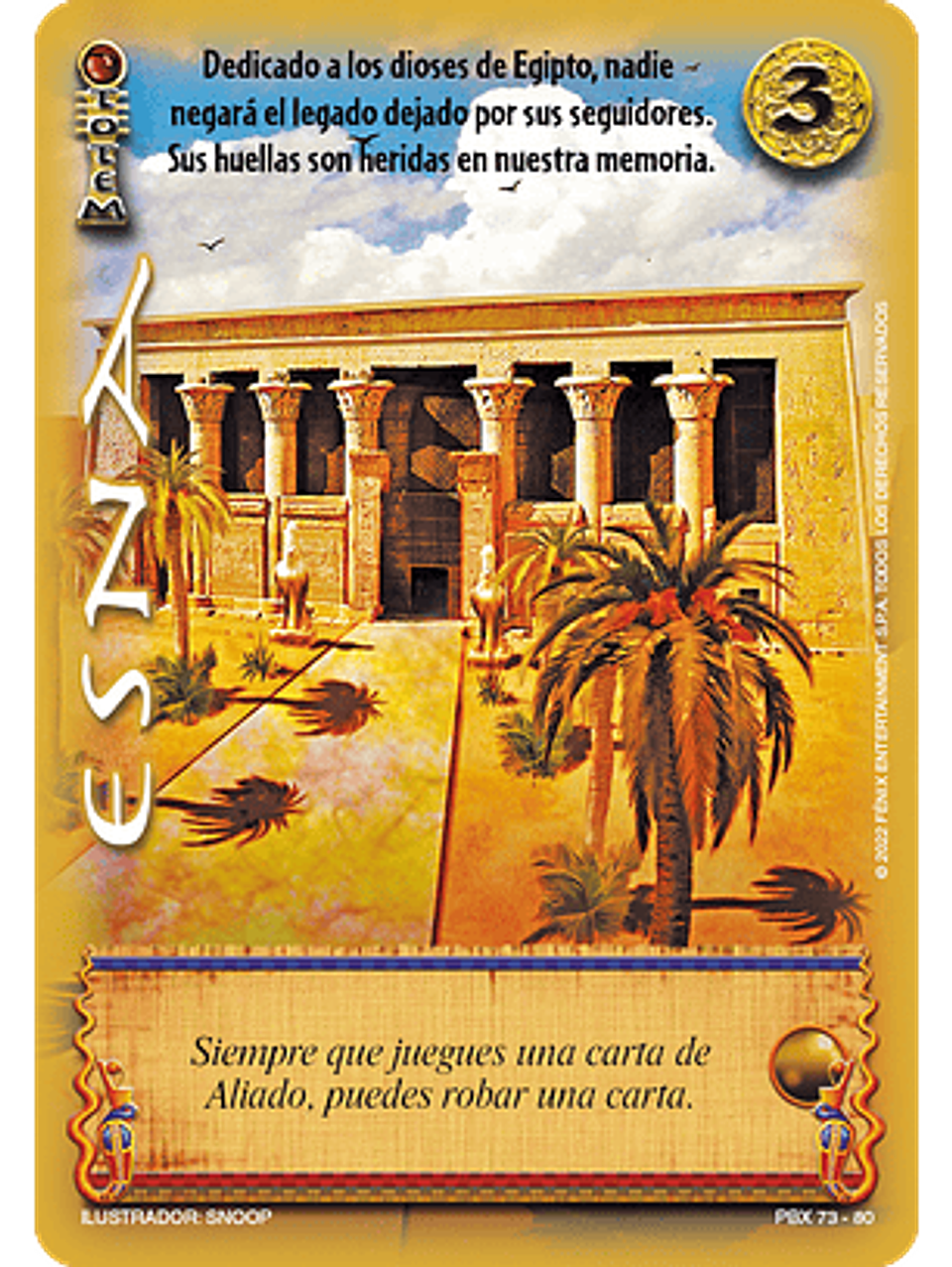 Esna (Kit extensión 2022) 1