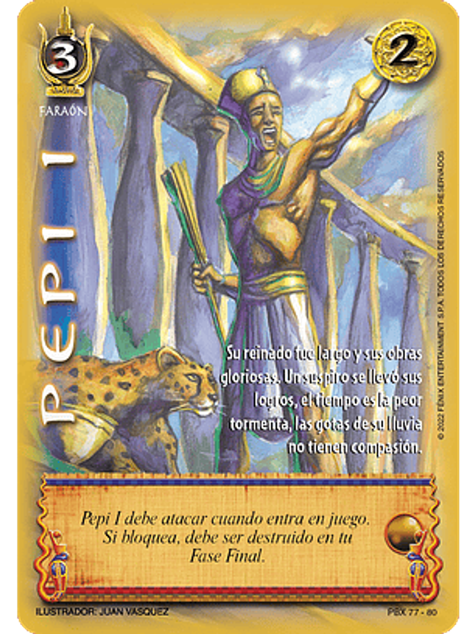 Pepi I (Kit extensión 2022) 1