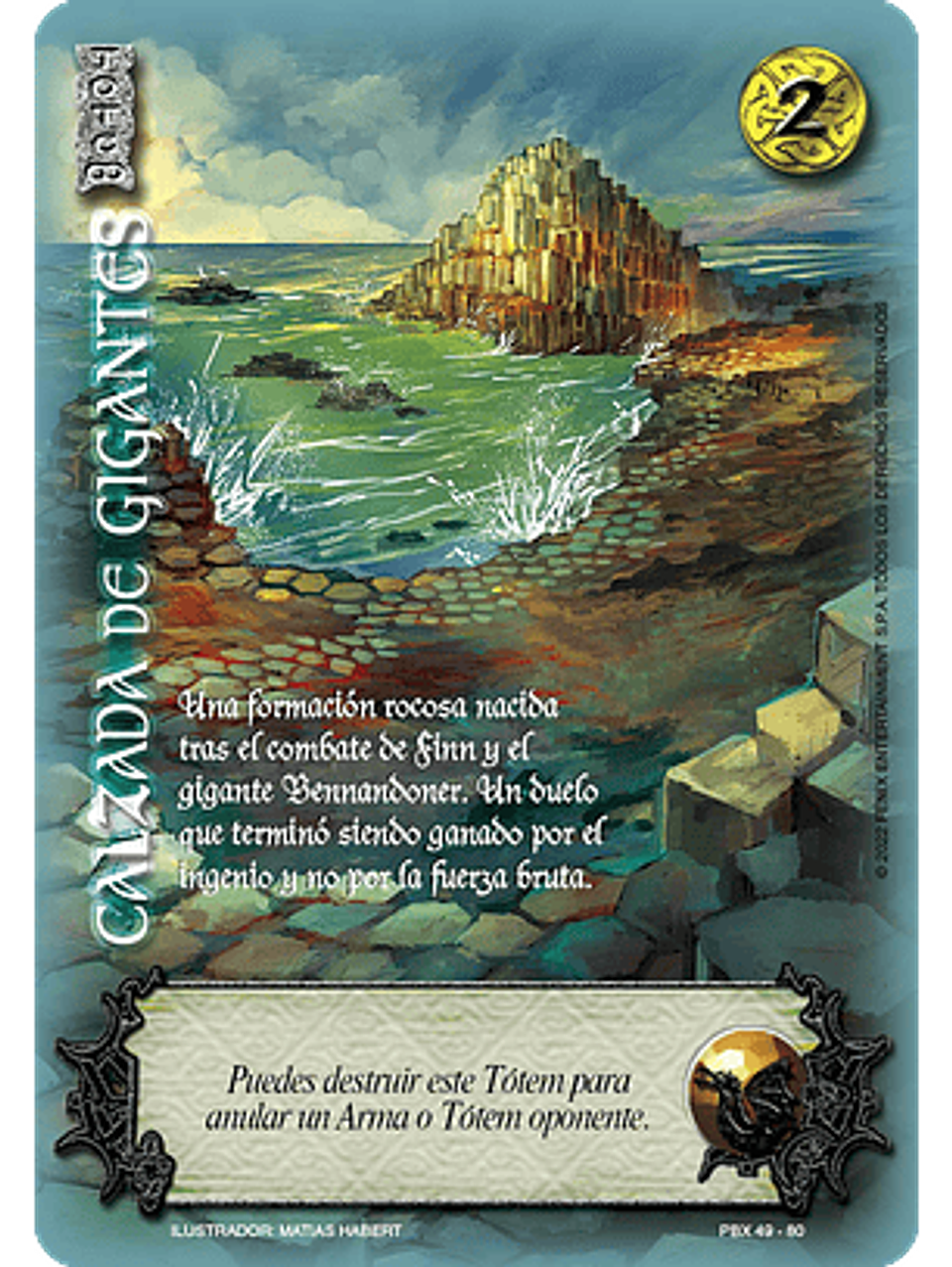 Calzada De Gigantes (Kit extensión 2022) 1