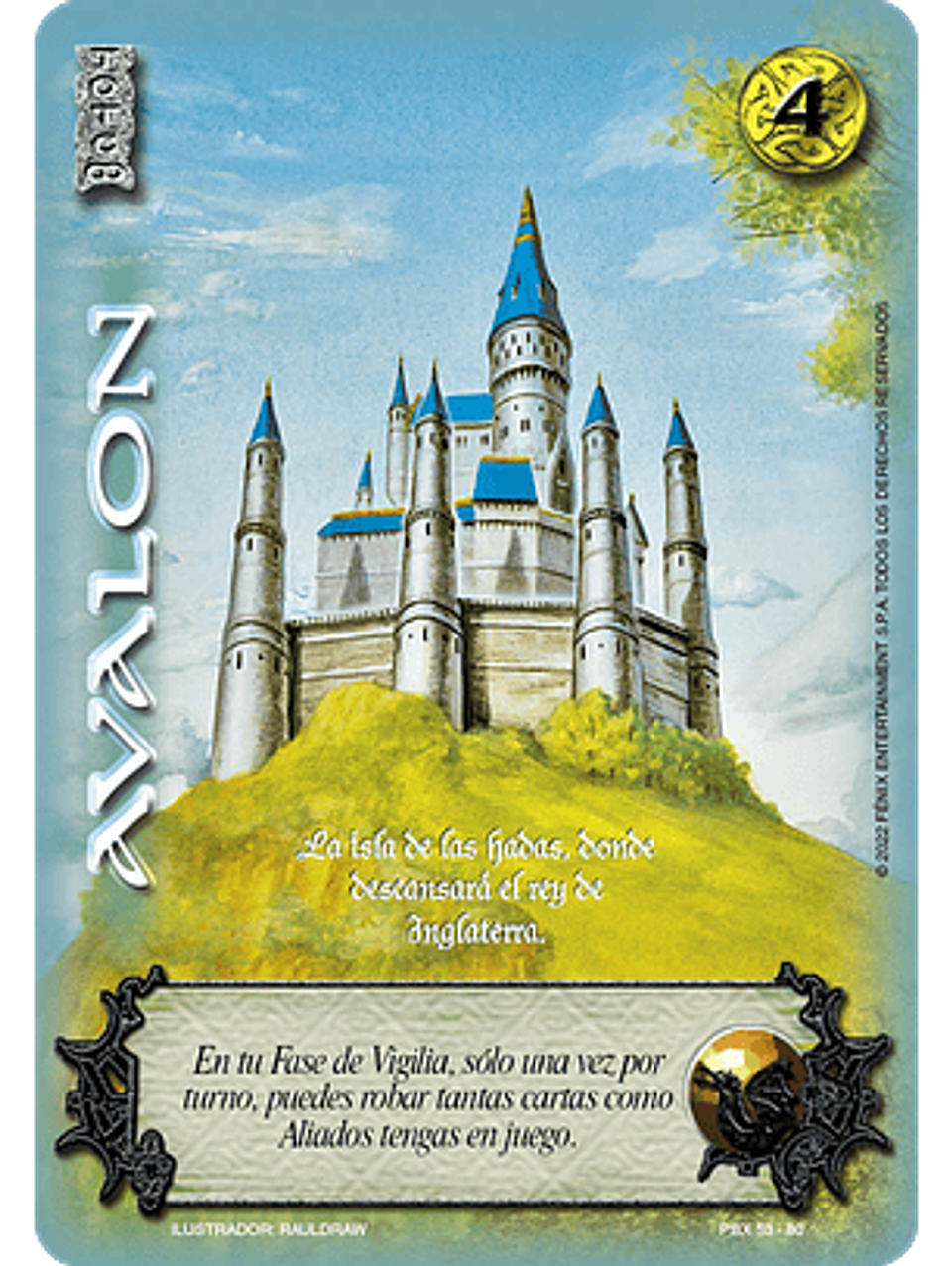 Avalon (Kit extensión 2022) 1