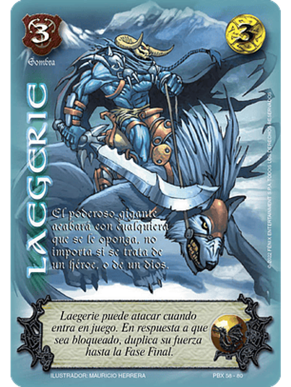 Laegerie (Kit extensión 2022) 1