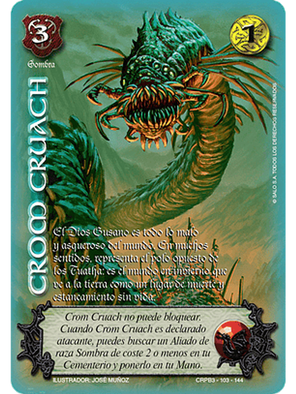 Cromm Cruach (CRPB3 - Sombra) 1