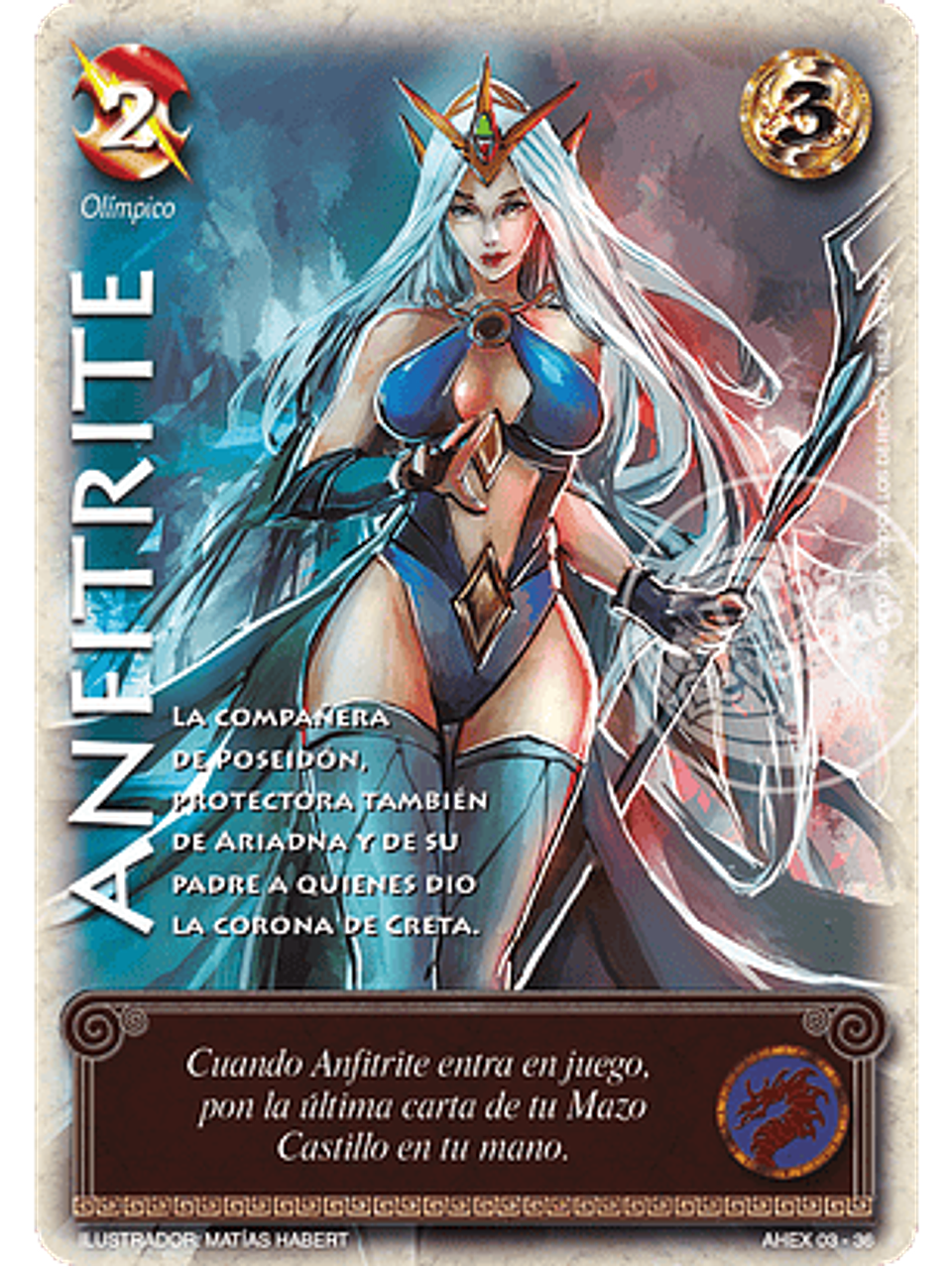 Anfitrite (Relatos de Helénica) 1