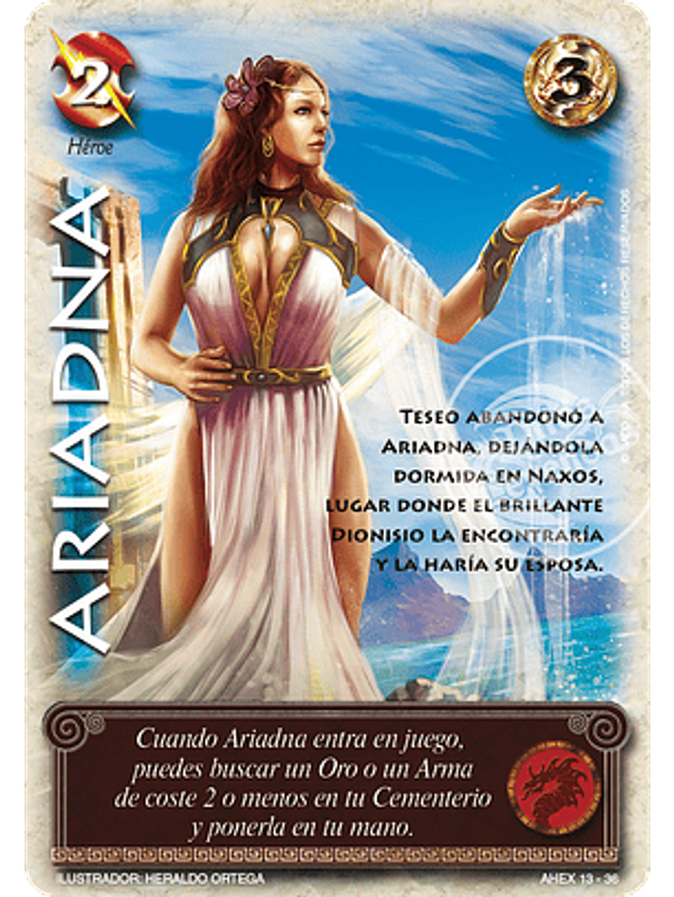Ariadna  (Relatos de Helénica) 1