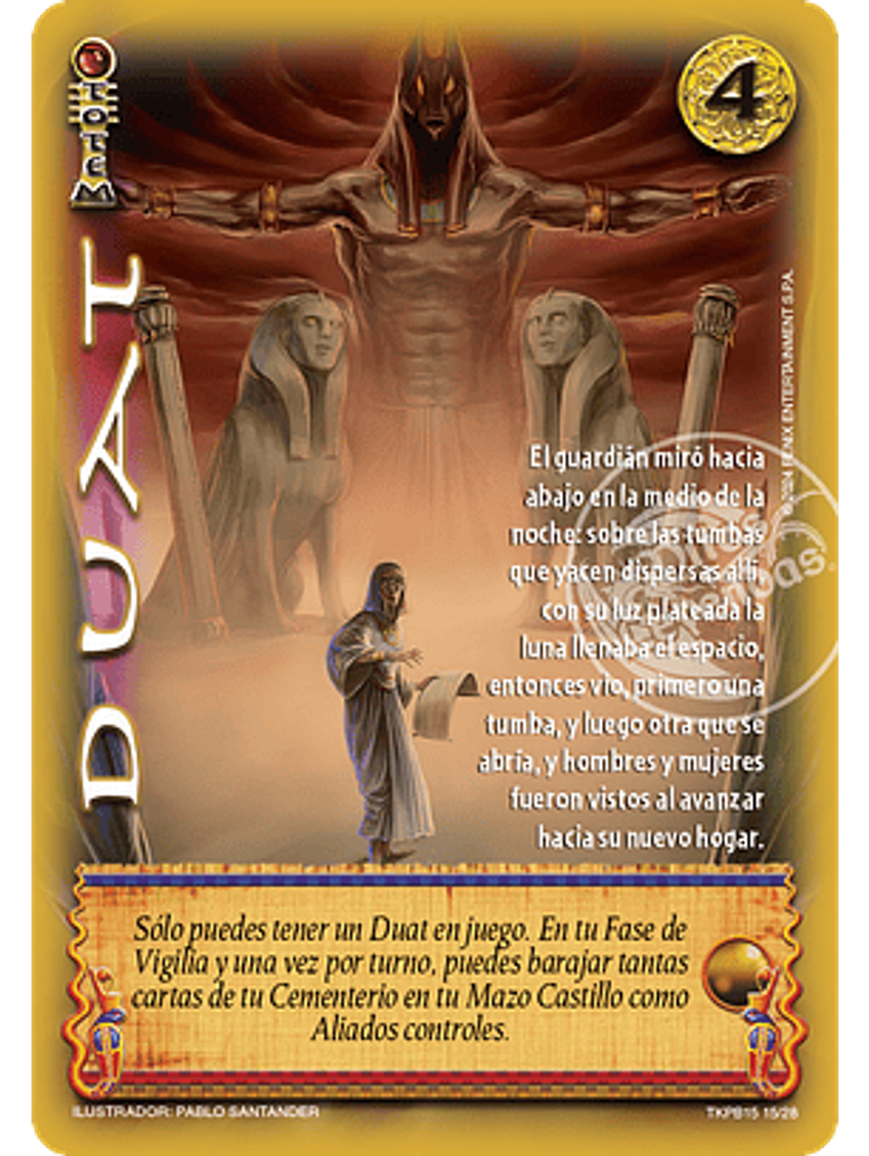 Duat (TKit Premium 2024 - Magia y Divinidad) 1