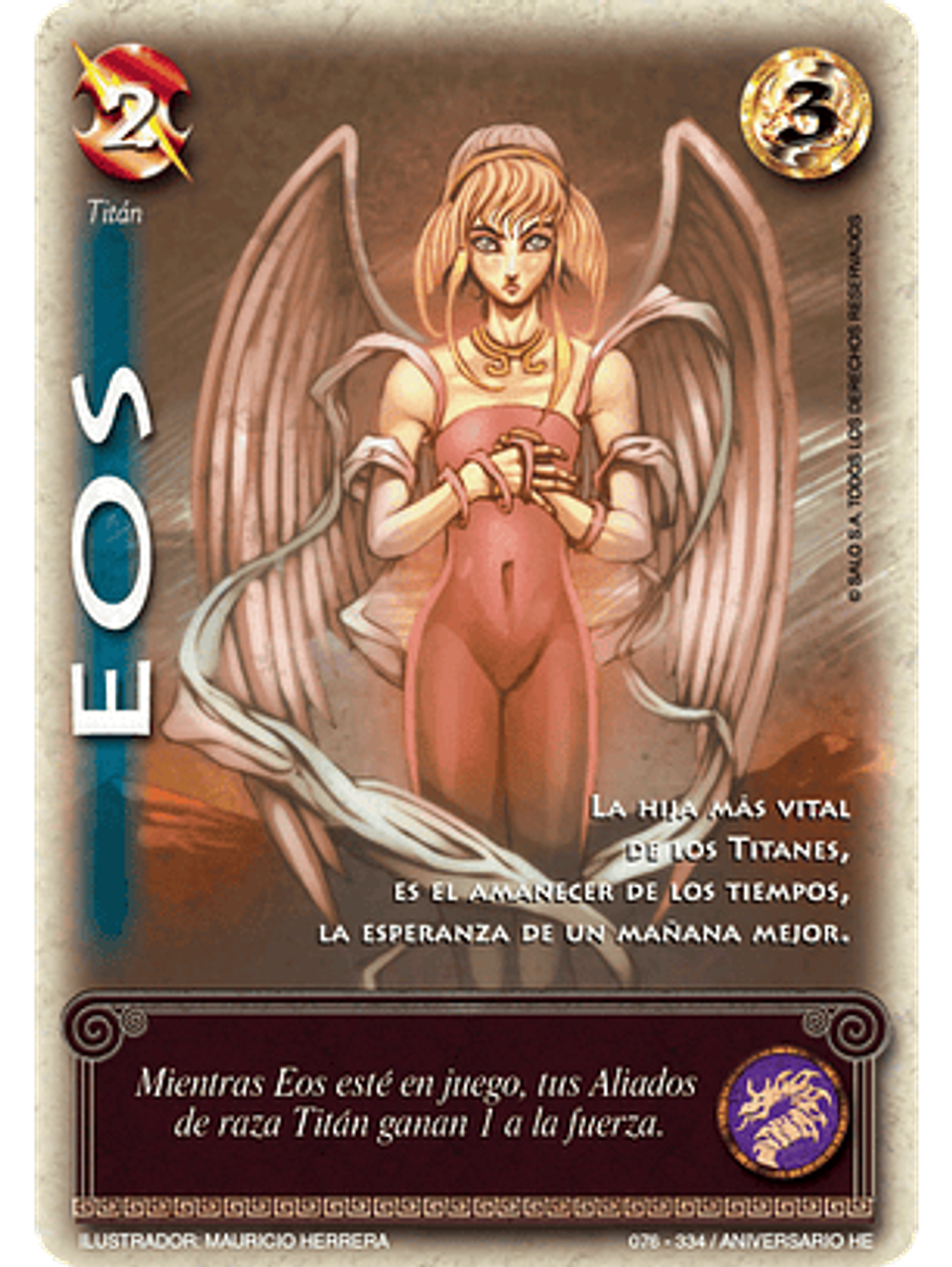 Eos  (Helénica Aniv - Real - Rework) 1