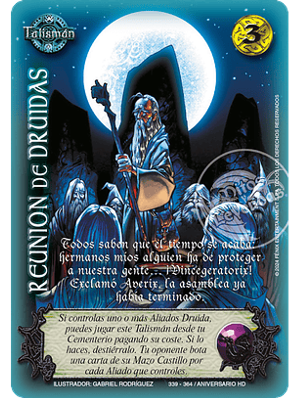 Reunión de Druidas (HD Aniversario - Vasalla - Rework) 1