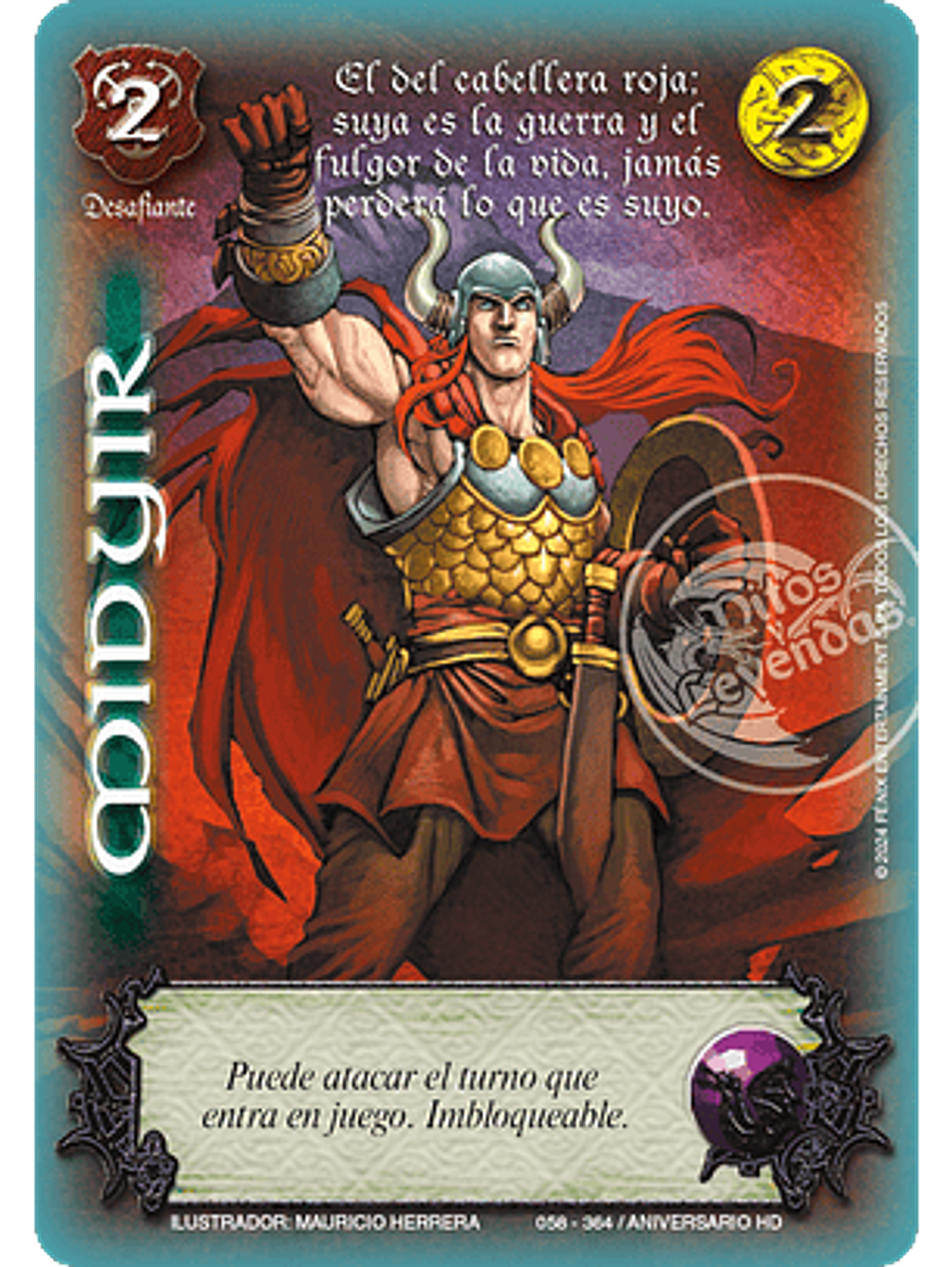 Midyir (HD Aniversario - Real - Rework) 1