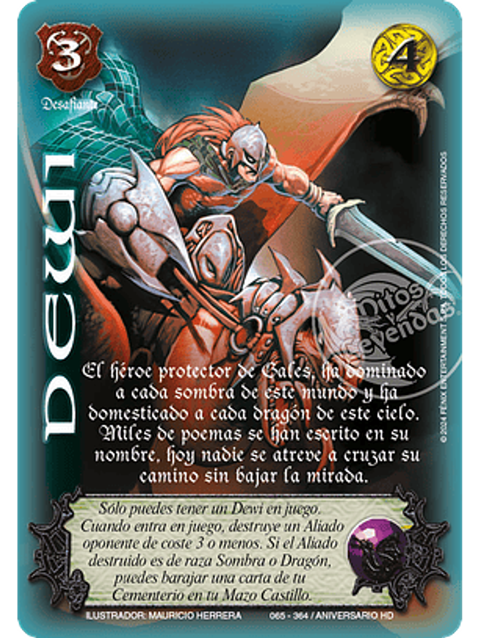 Dewi (HD Aniversario - Real – Rework) 1