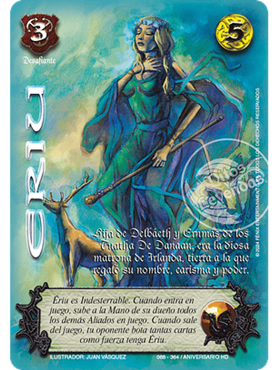 Eriú (HD Aniversario - Real) 1