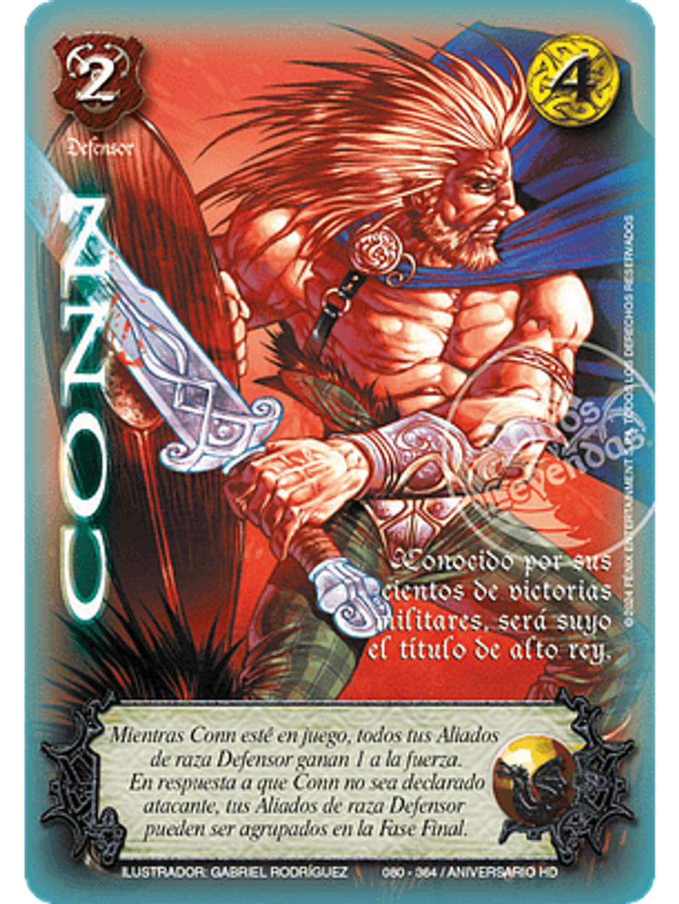 Conn (HD Aniversario - Real) 1