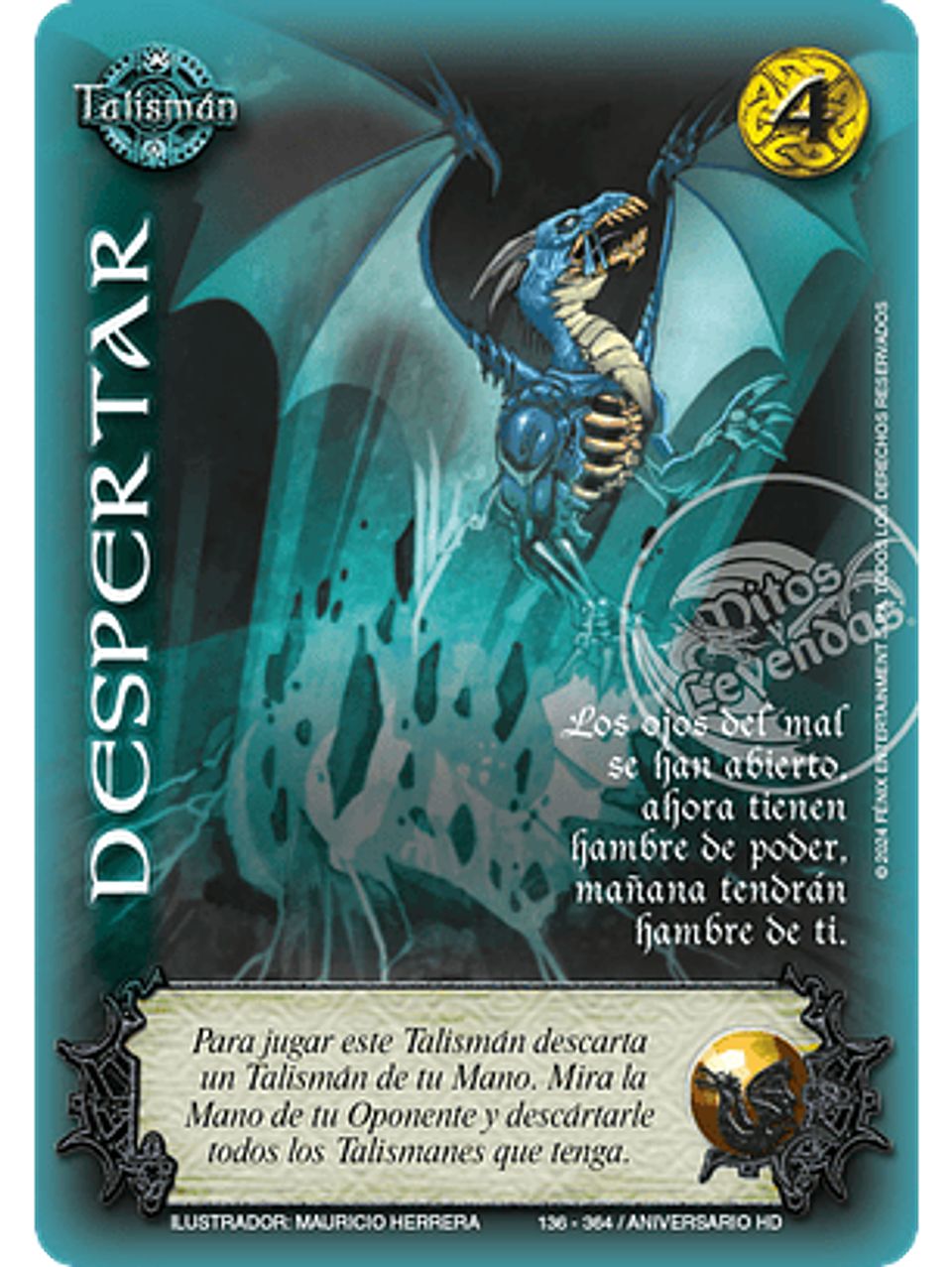 Despertar (HD Aniversario - Real) 1