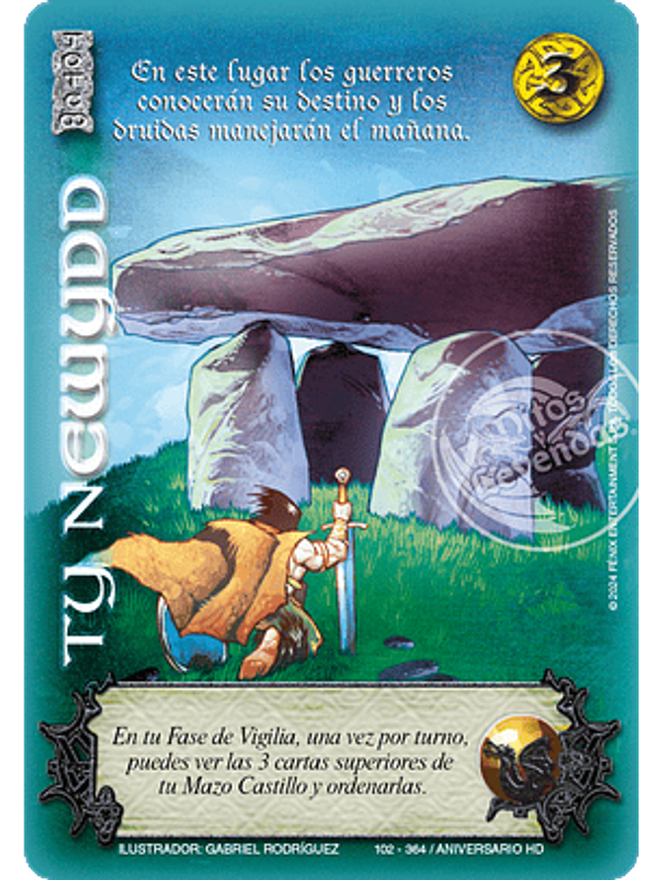 Ty Newydd (HD Aniversario - Real) 1