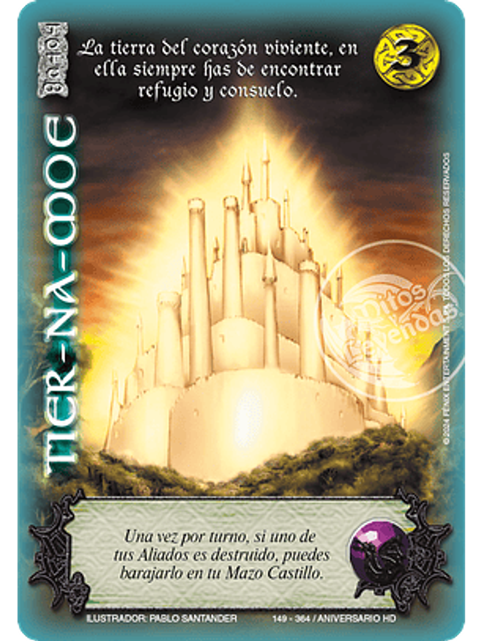 Tier-Na-Moe (HD Aniversario - Real - Rework) 1