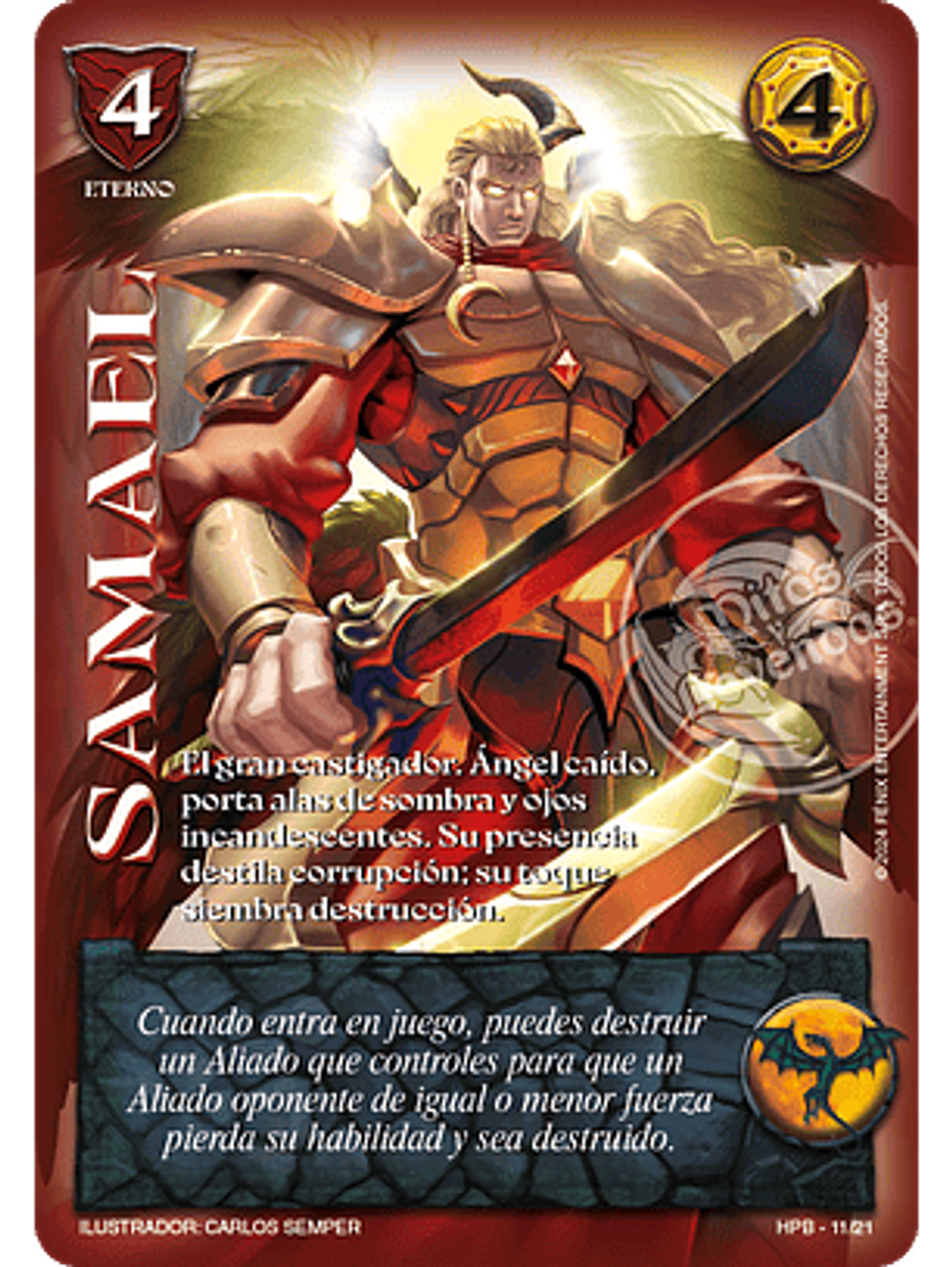 Samael (Kit Inferno) 1