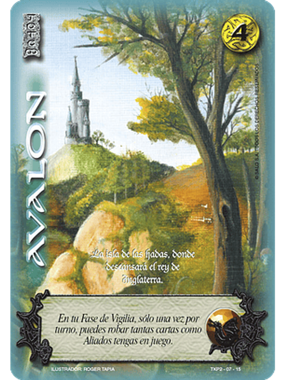 Avalon (TKPB23 - Fe Sin Limite) 1