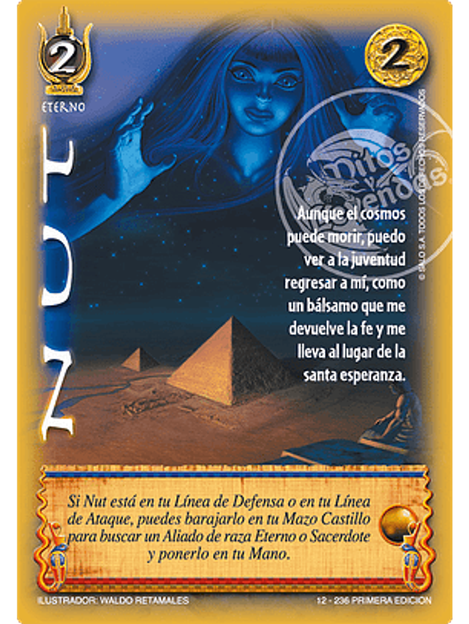 Nut (Clásico DOMRA - Real) 1