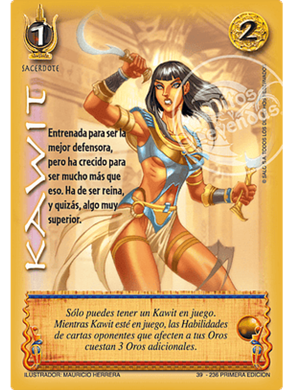 Kawit (Clásico DOMRA - Real) 1