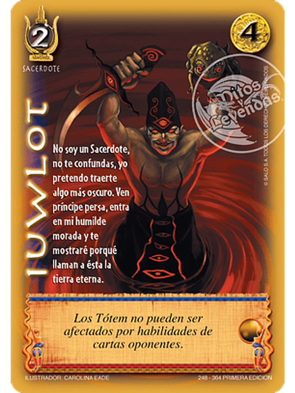 Iuwlot (Clásico ENCRU - Real) 1